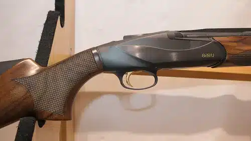 Jagdflinte Benelli 828u Beccaccia Kal. 12/61cm, Bild 3 von 12