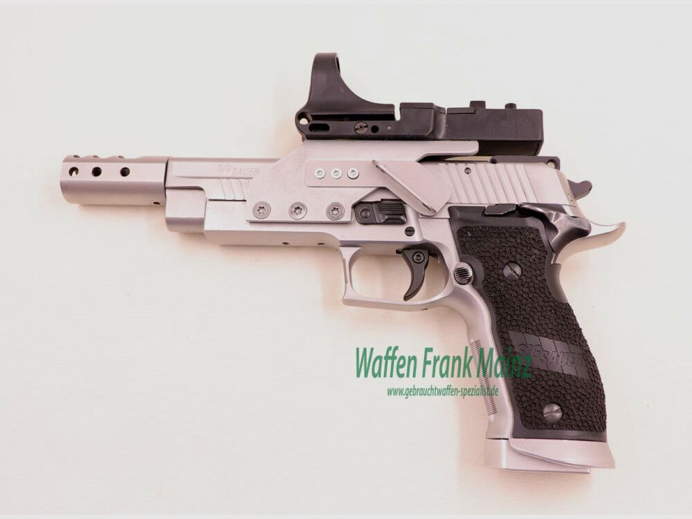 SIG - Sauer/Eckernförde 226-X-Five RaceGun Open Pistol