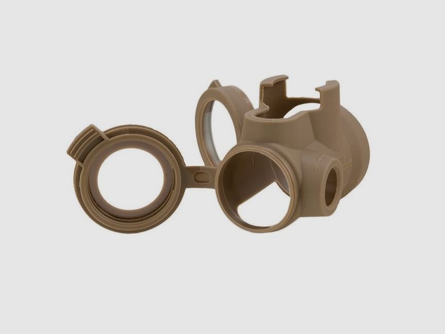 MRO STD protective cover clear FDE