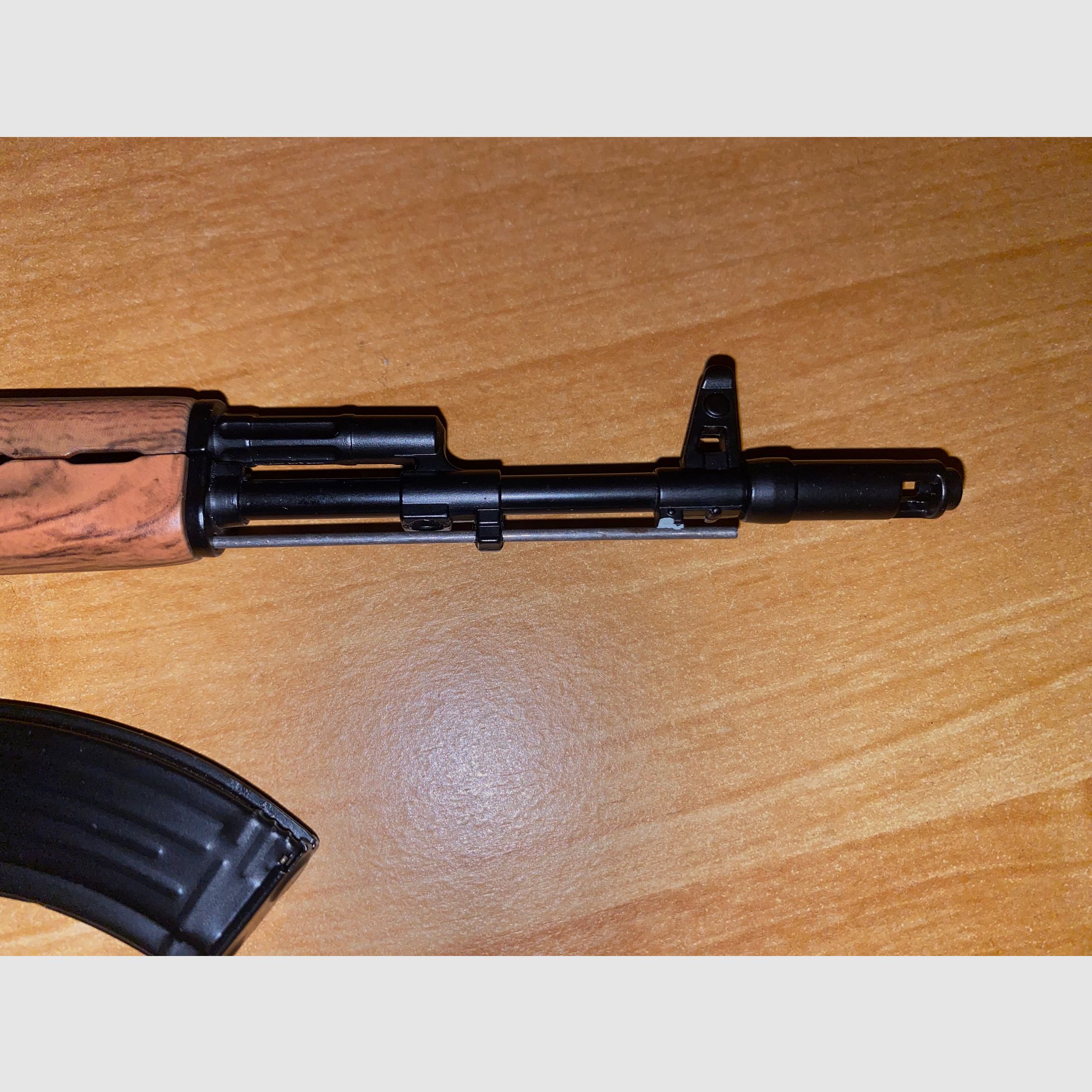 AK 47 Mini Deko 1:3
