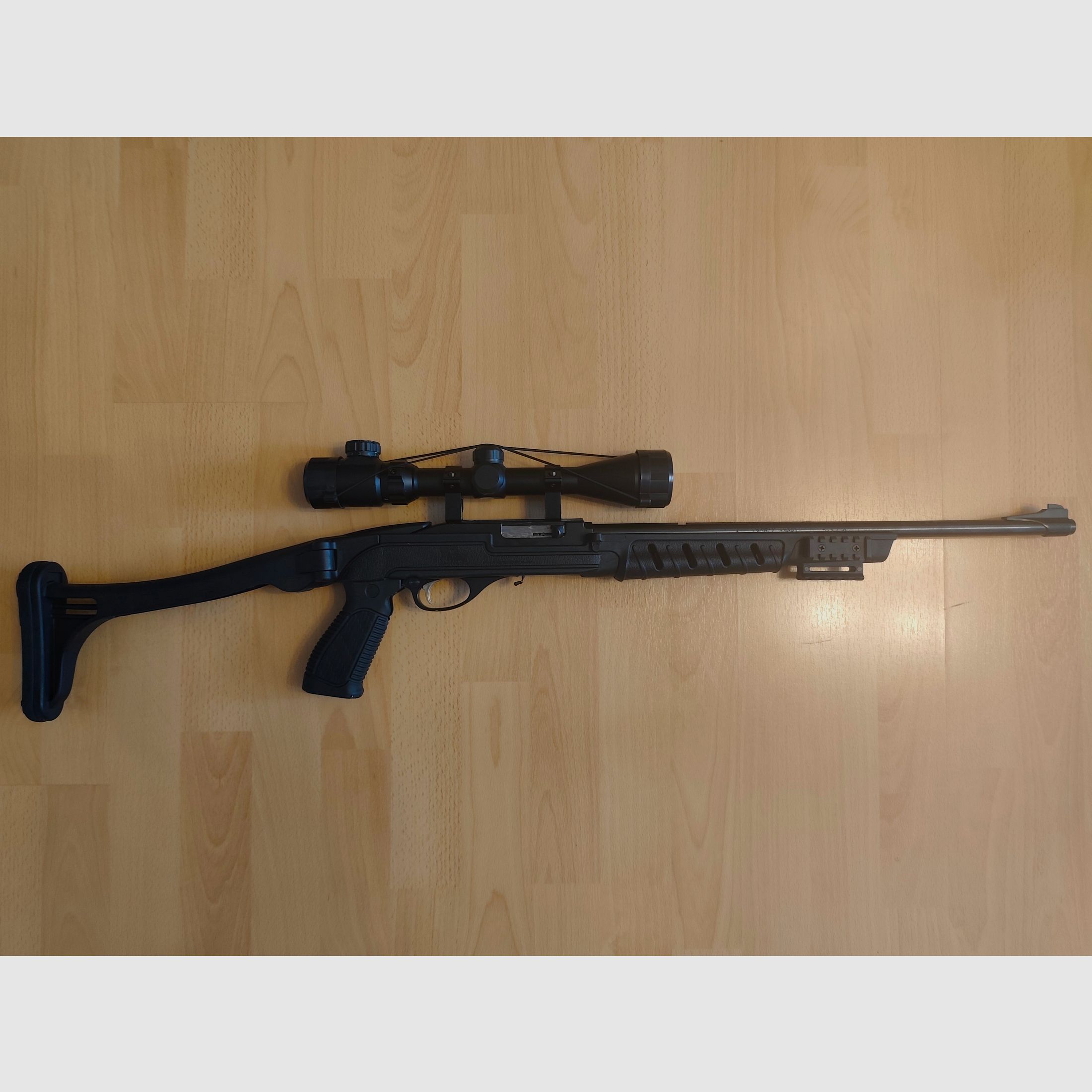 Marlin 989 m2 mit Klappschaft