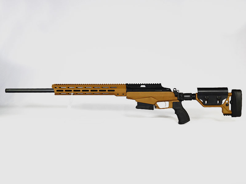 TIKKA T3x TACT A1 CB, Coyote .308 Winchester (Lauflänge 51 cm/20 Zoll), rechts