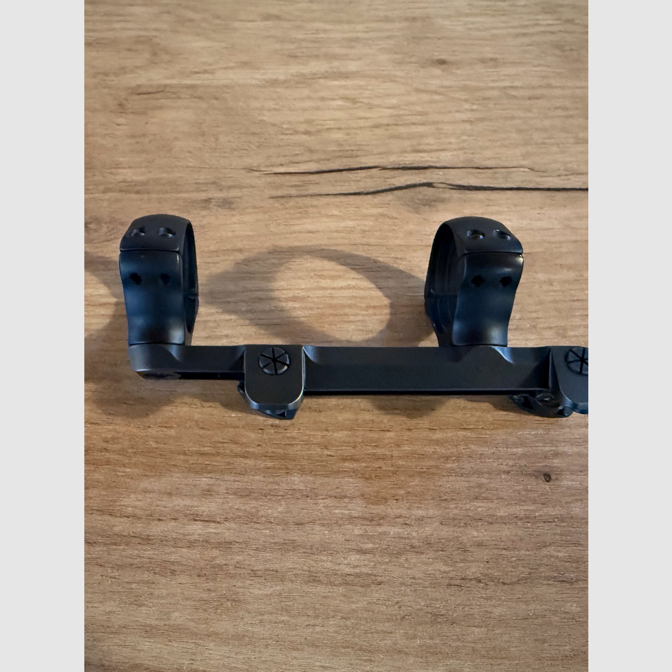 Montaż siodła Blaser