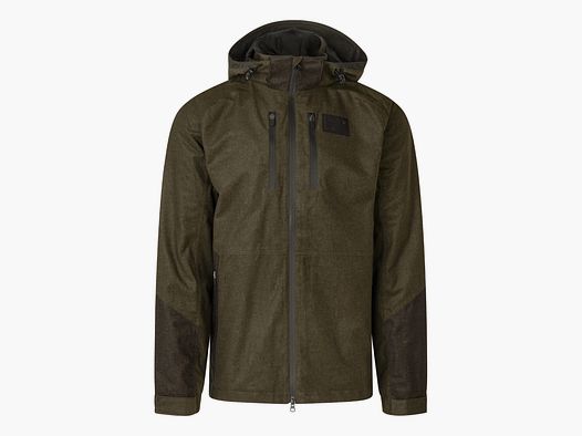 SEELAND QUEST jacket Pine Green Melange