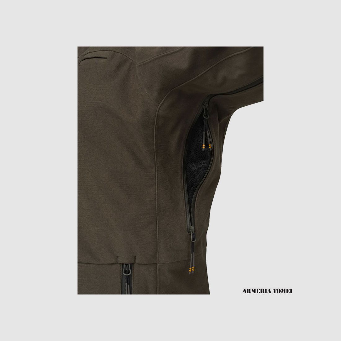 JACKET – BERETTA – BAKHOLD 3L Green Moss, image 7 of 9