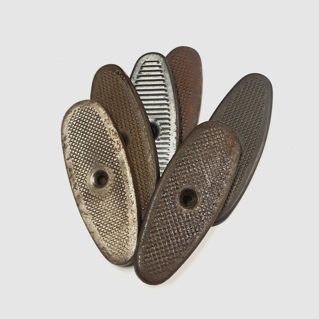 30M1 [3] US 30M1 carbine Schaftkappe / Buttplate, gebraucht / used , US Military part