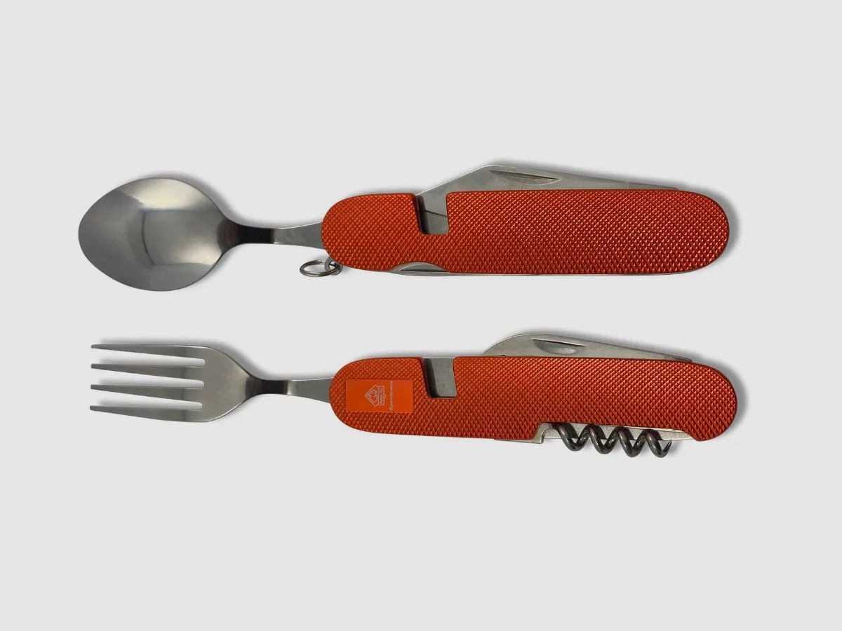 Thekendisplay / Aufsteller PUMA TEC camping tool + 16 Tools