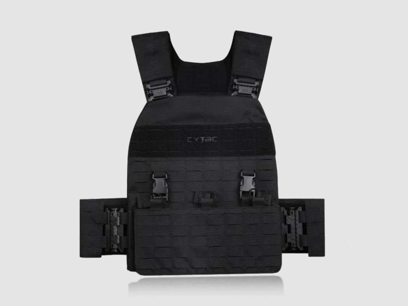 CYTAC Plate Carrier Utility Vest / Black