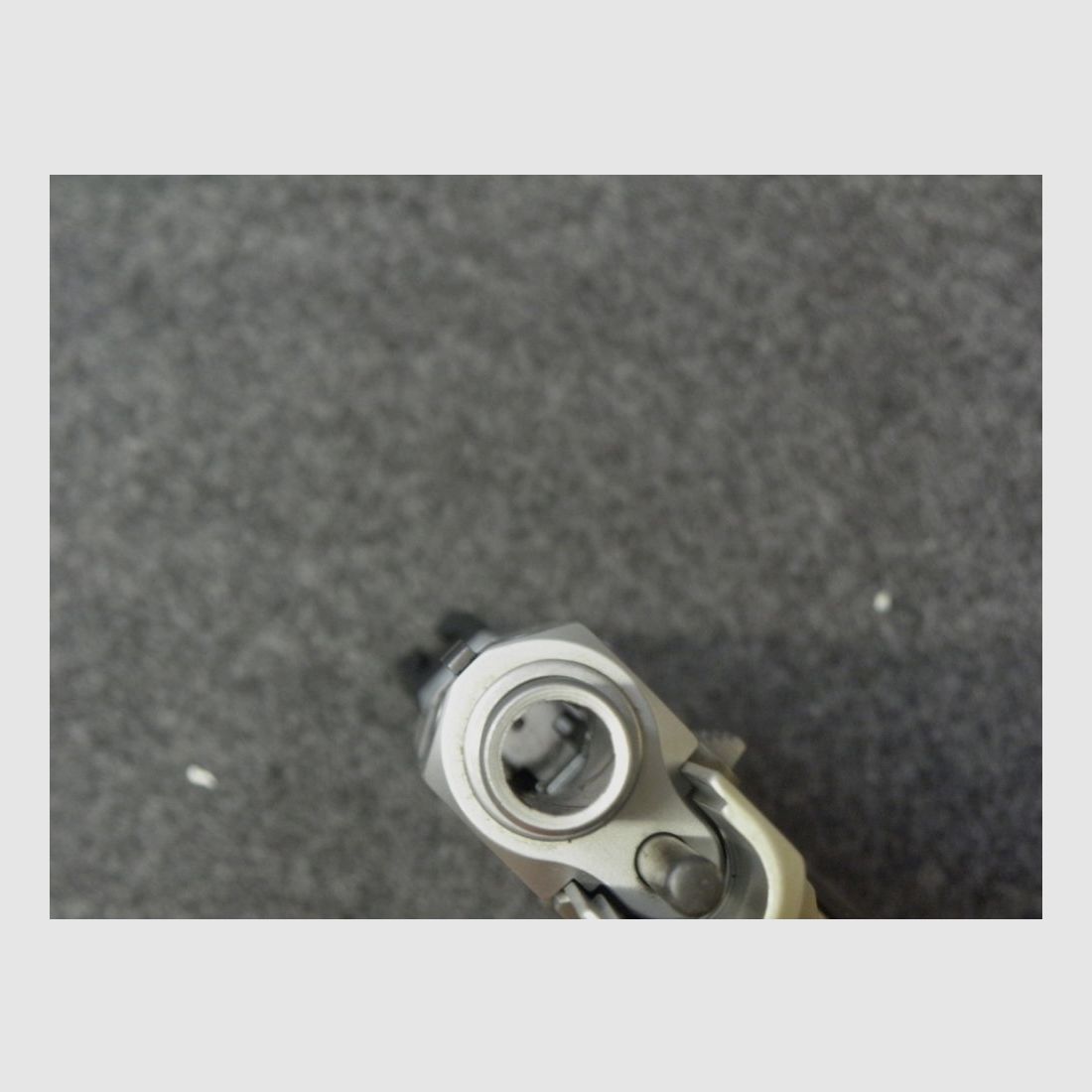 Smith e Wesson Chief s Special