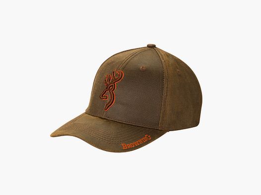 Browning Rhino Kappe braun rot