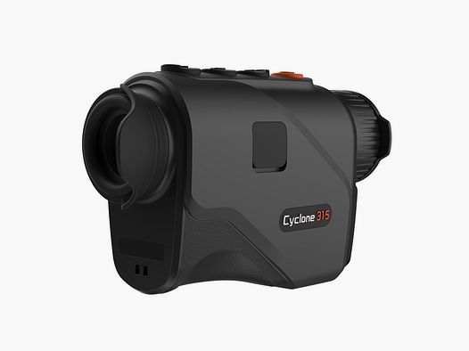 Thermtec warmtebeeldmonoculaire Cyclone 315 15mm lens 384x288 verwisselbare accu