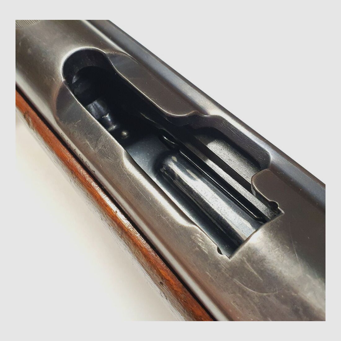 Waffenfabrik Bern Repetierbüchse Waffenfabrik Bern Schweizer K31 Kaliber 7,5x55swiss komplett nummerngleich + Hämmerli