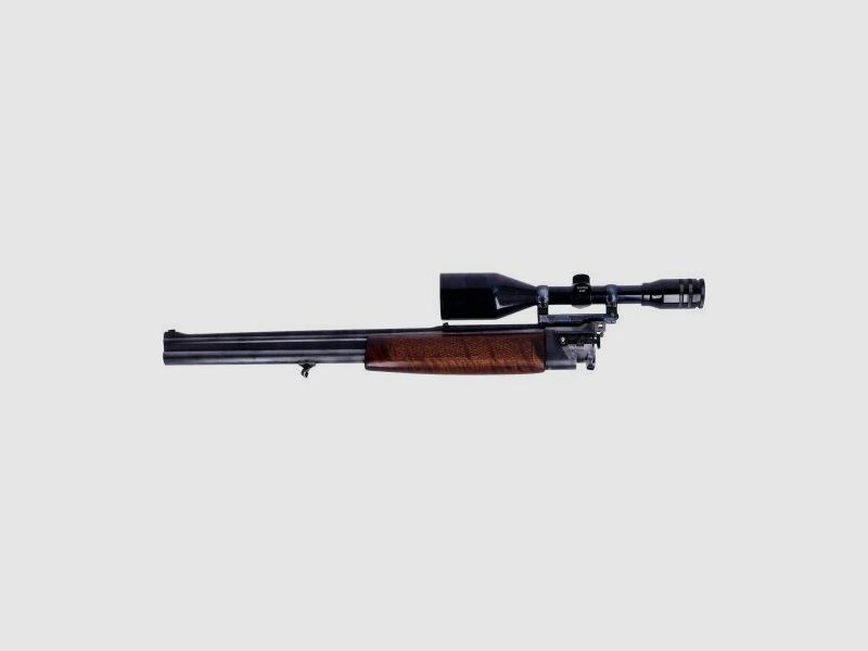 CZ Bockbüchsflinte ZH 12/70 + 7x57R mit WL 5,6x50R Mag + 12/70, Bild 7 von 13