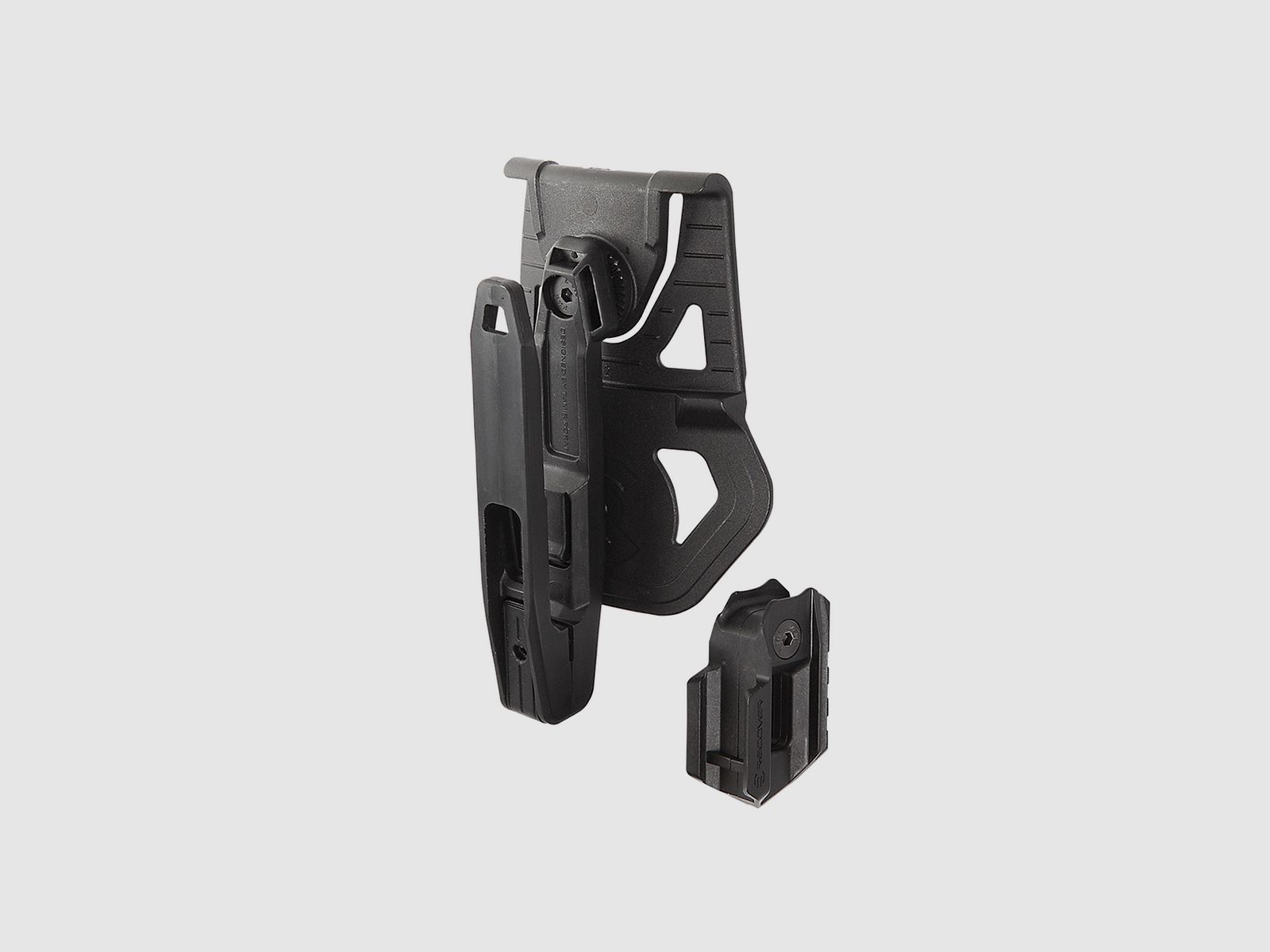 ASG Universal Gürtelholster Schwarz