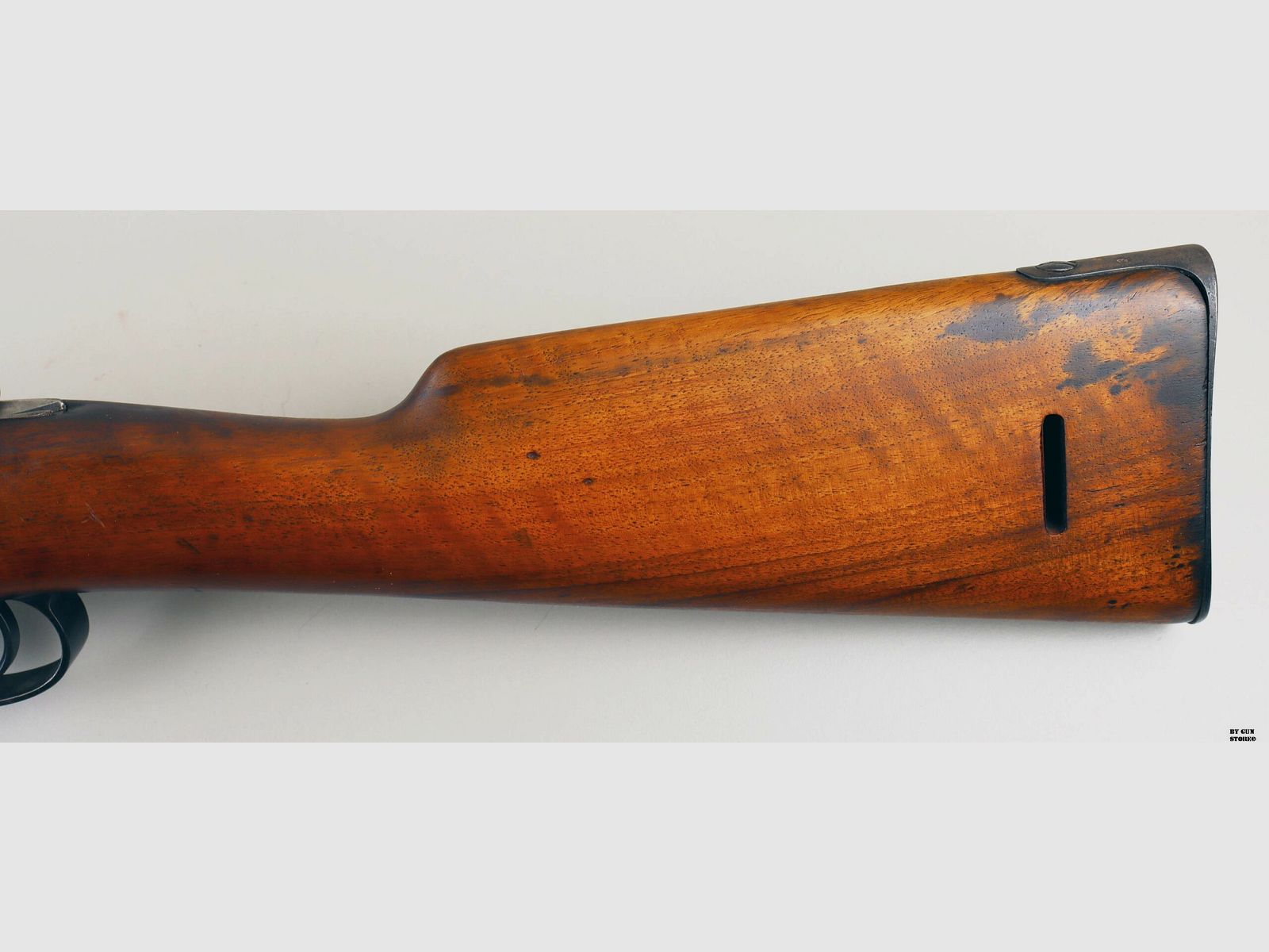 Carabina Carl Gustafs mod. 1894 Cavalleria cal. 6.5×55 matr. 44310, immagine 5 di 16