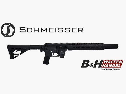 Schmeisser AR15-9 S4F SD