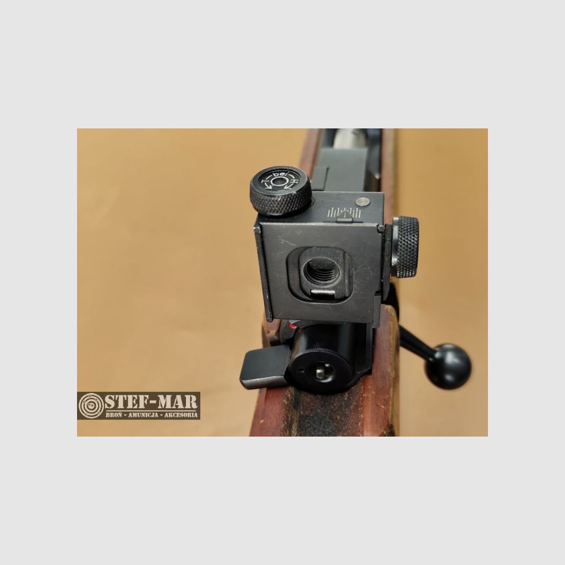 KBKS Walther KKM, Kal. .22 Long Rifle [S1950], Bild 15 von 20