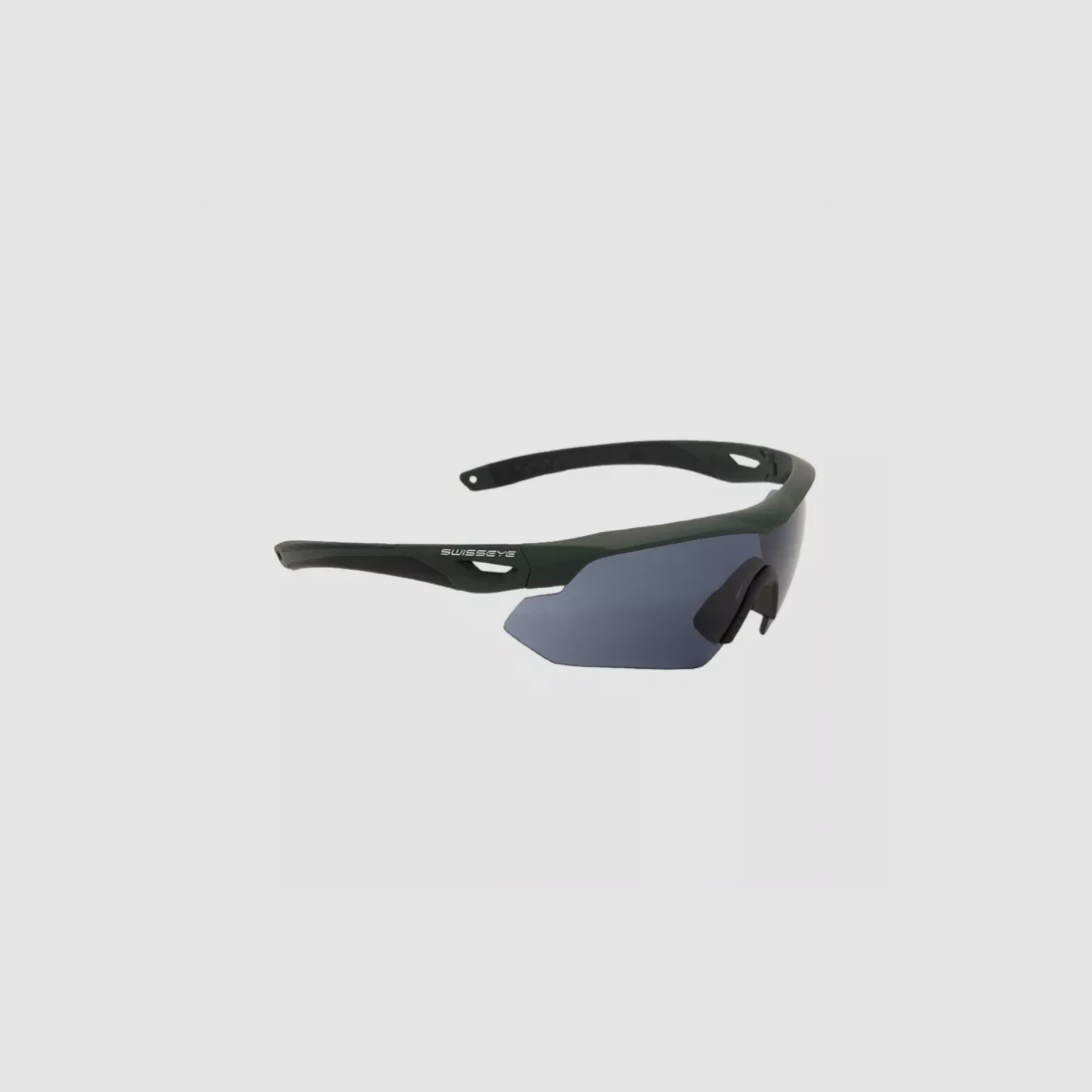Tact. Brille Swiss Eye® Nighthawk Oliv