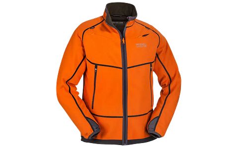 Merkel Gear Wendefleecejacke HELIX