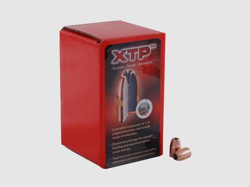 Hornady Geschoss .30/.309 XTP 90GR 100 Stück