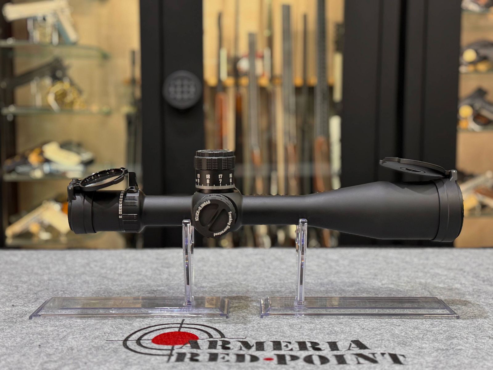 Discovery optic XED 6-36X56SFIR FFP-MRAD, image 4 of 5