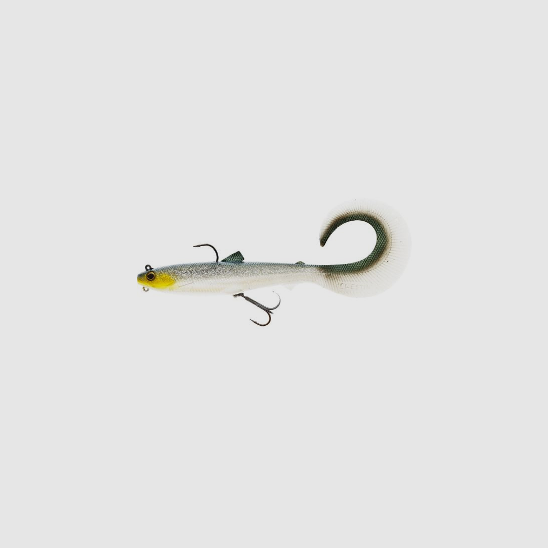 Westin Bullteez Curltail R2F 16 cm 35 g Headlight