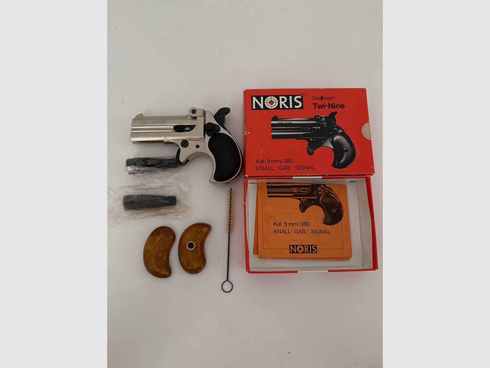 Noris Derringer Twi-Nine PTB 276