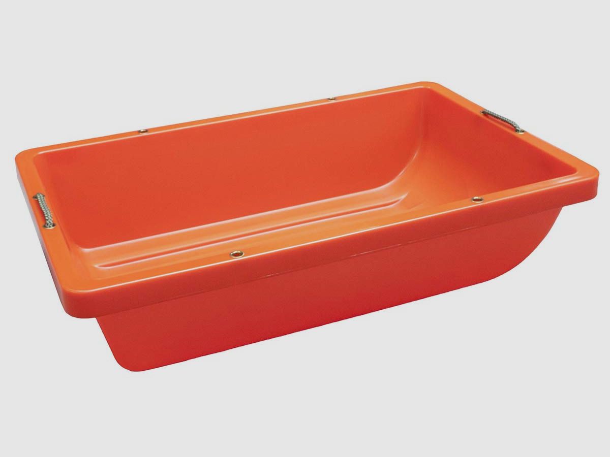 Eurohunt Forstwanne orange