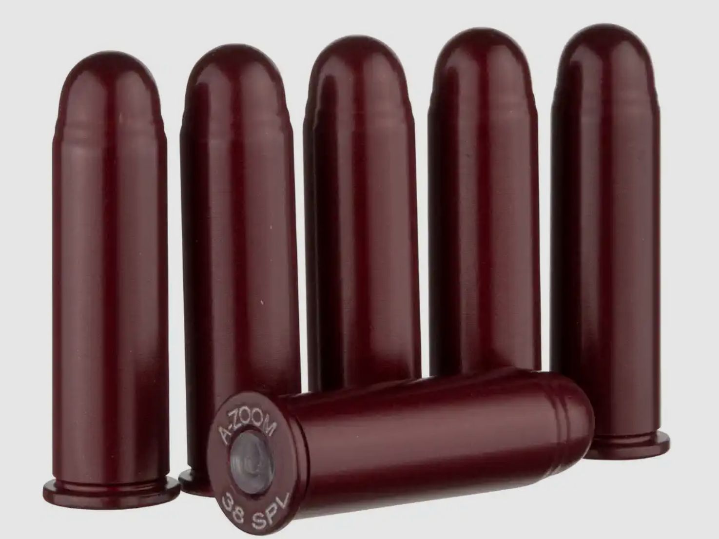 A-Zoom 131059 Pufferpatroon voor handvuurwapens .38 Spec