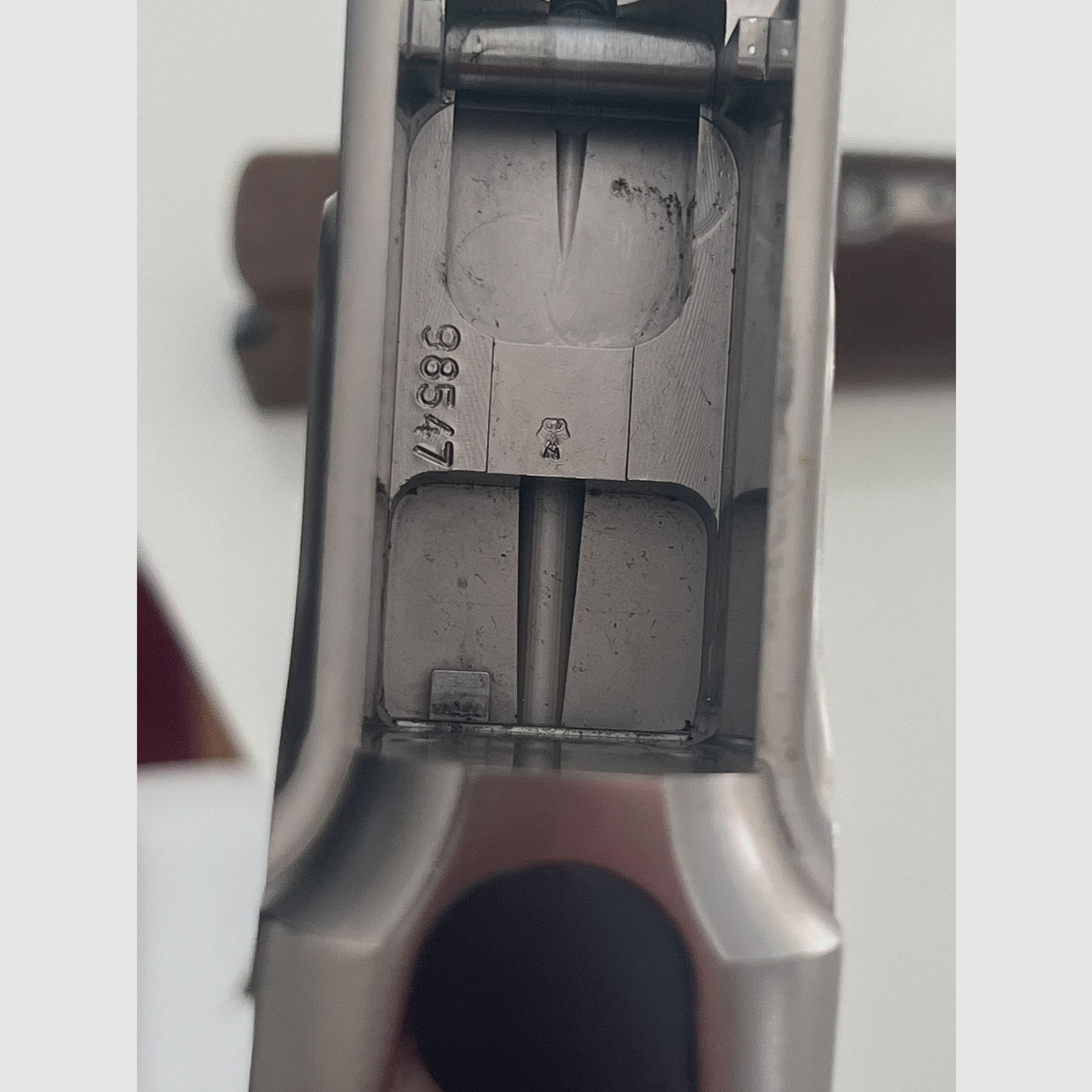Krieghoff Ultra 12/70 + 7x65R - Linksschütze - Neuwertig