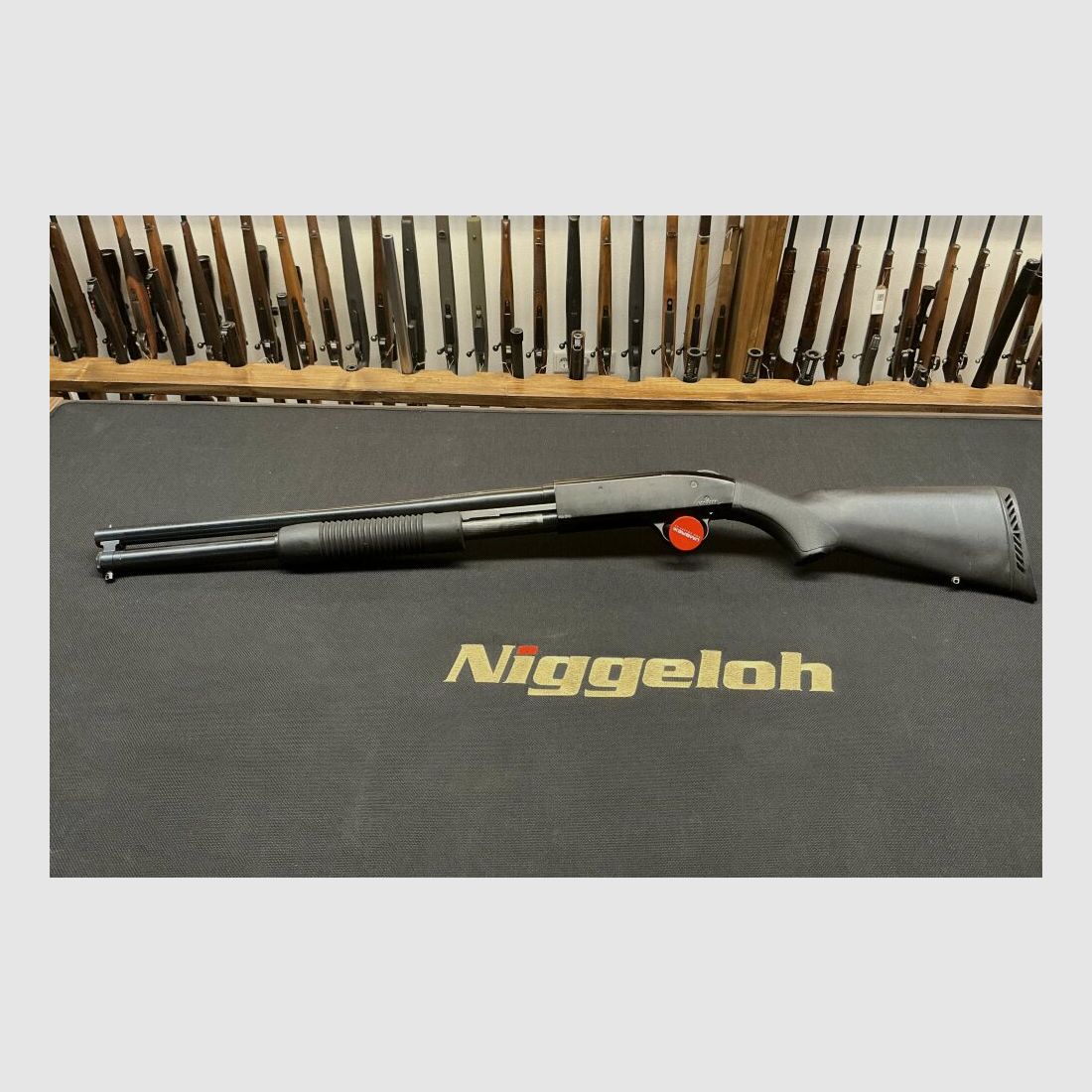 Mossberg Ohne 12/76