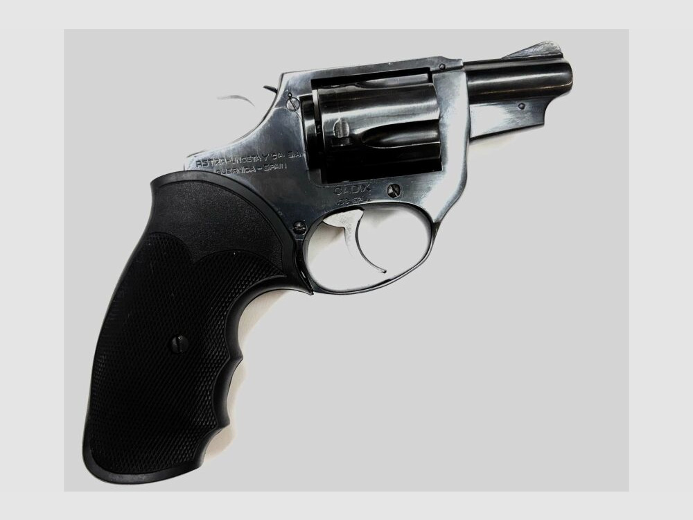 Astra Uncenta Spain without .38Special