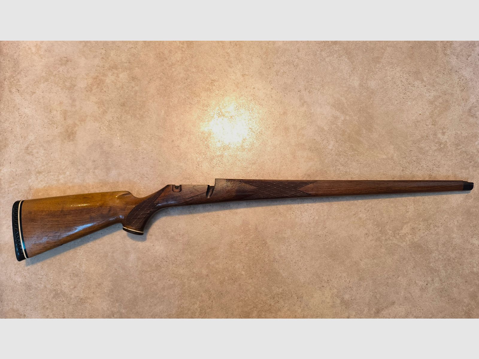 Mauser 66 S stock