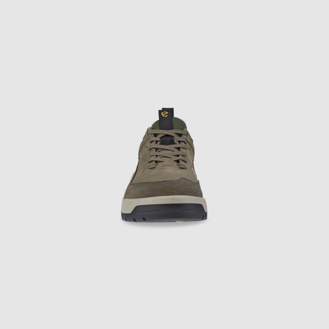 Ecco Herren Offroadschuhe Lea Grün