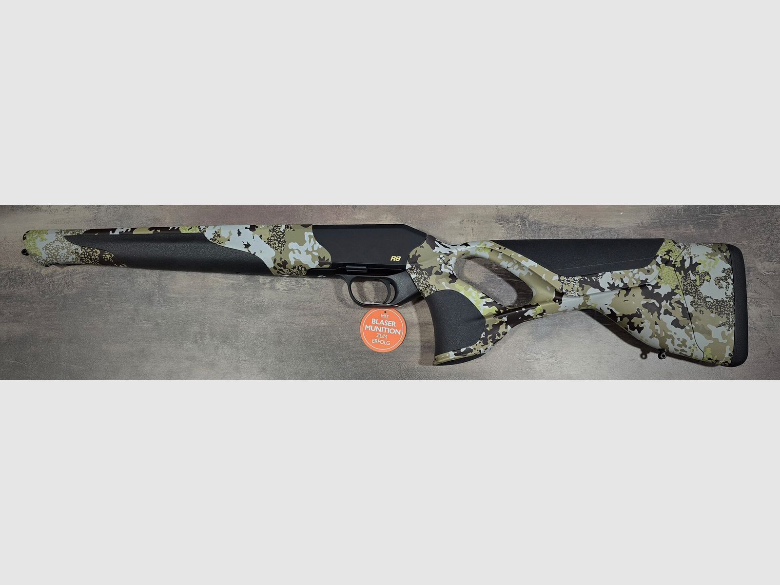 Blaser R8 Ultimate HunTec Schaft mit Atzl Abzug, Bild 1 von 2