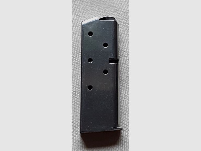 Sig Sauer Magazin für Modell 238 Kal. 380 Auto 6 Schuss