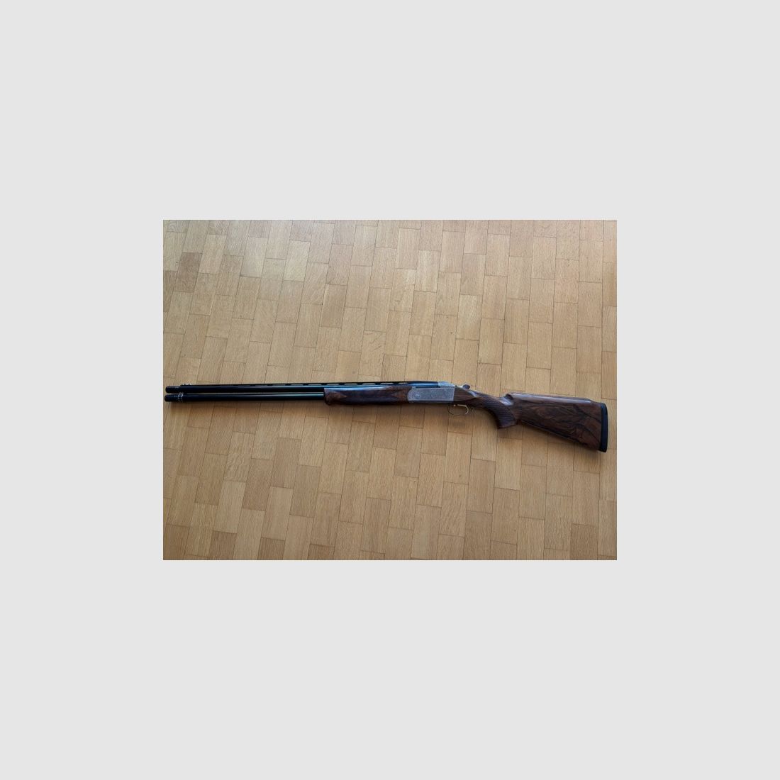 Krieghoff K80 Sporting Custom Shop ręcznie grawerowane, bez lasera, złote inkrustacje, stan idealny, kaliber 12/76