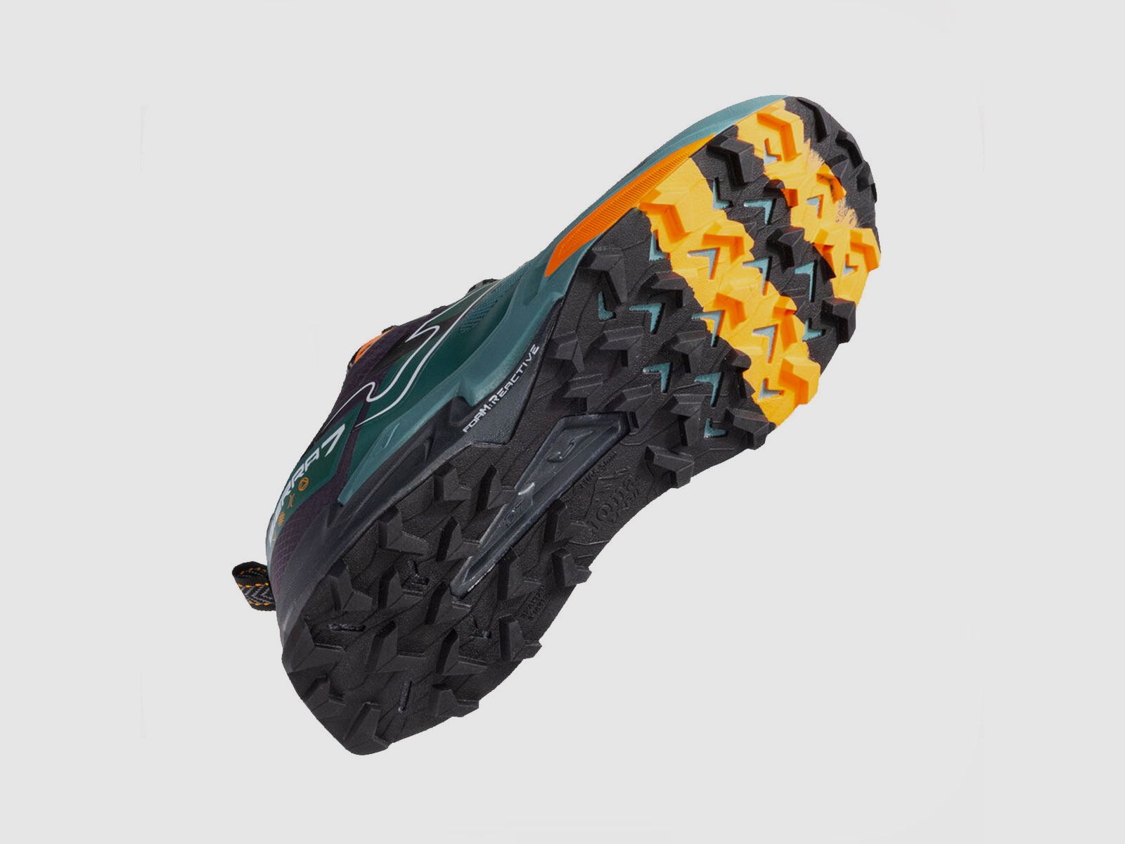 ZAPATOS – HOMBRE – JOMA – SIERRA 2521 Gris, imagen 5 de 5
