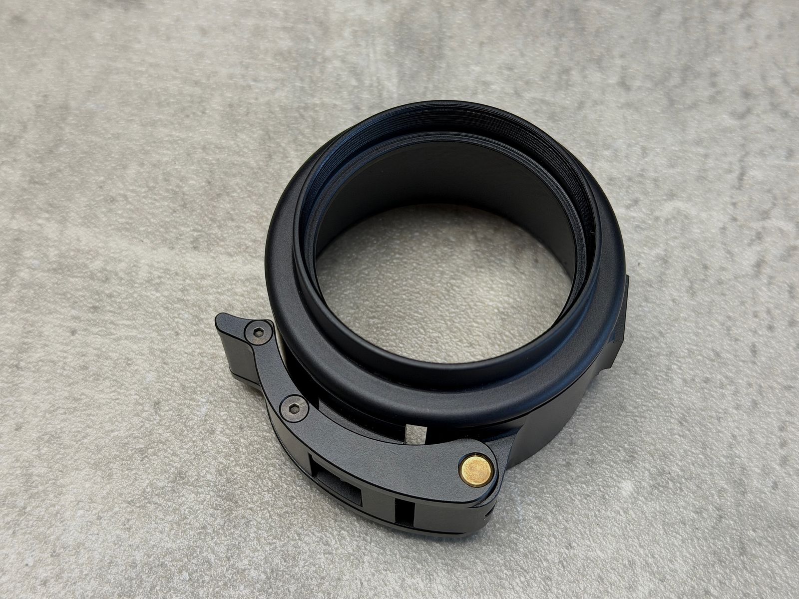 Wärmebildkamera Pro-CLIP Klemmadapter M52x0,75 mm / 62mm für Vorsatzgerät