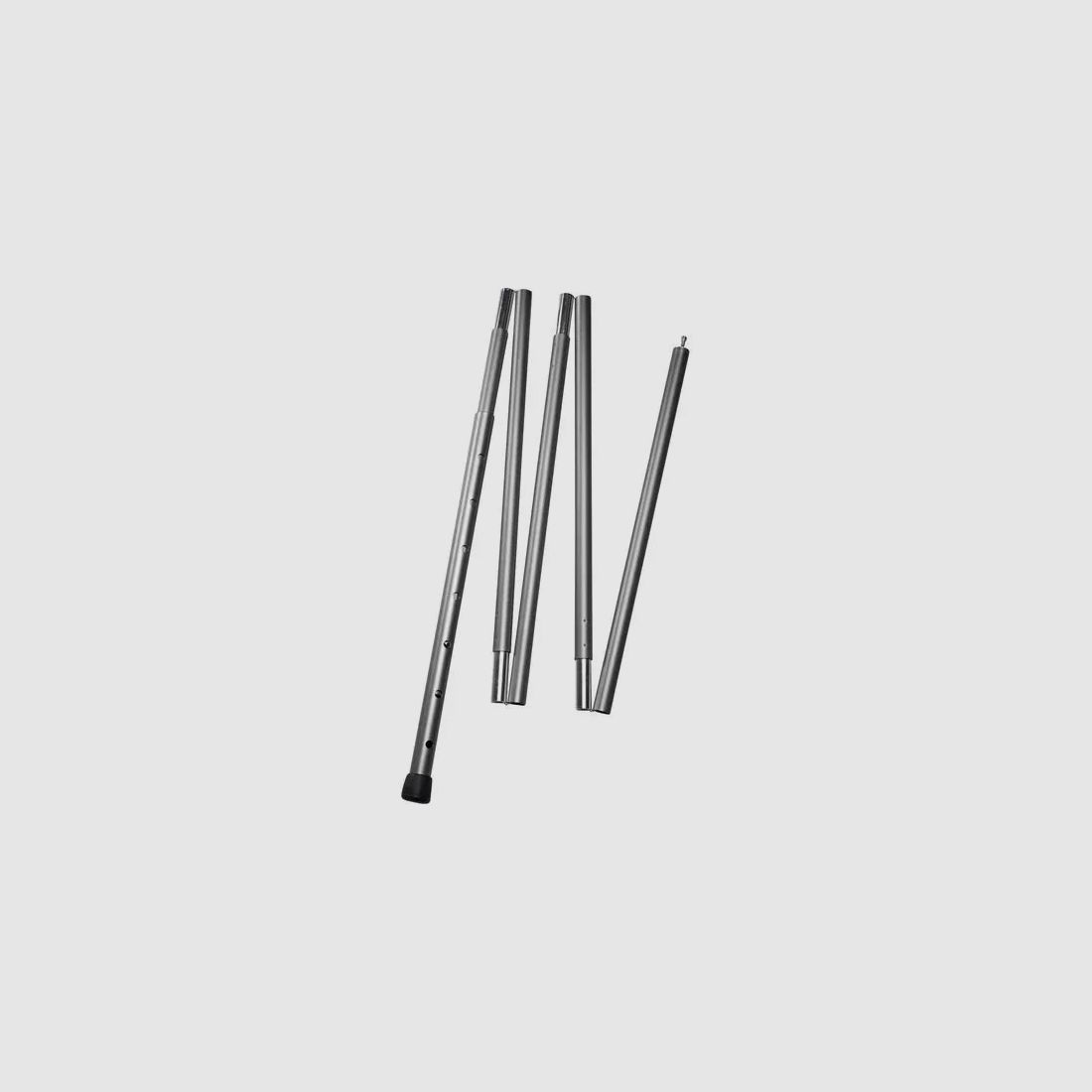 Nordisk Zeltstange Extendable Pole 202-232 cm