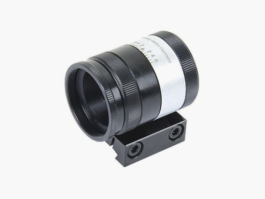 Anschutz M18 Tunnelkorrel