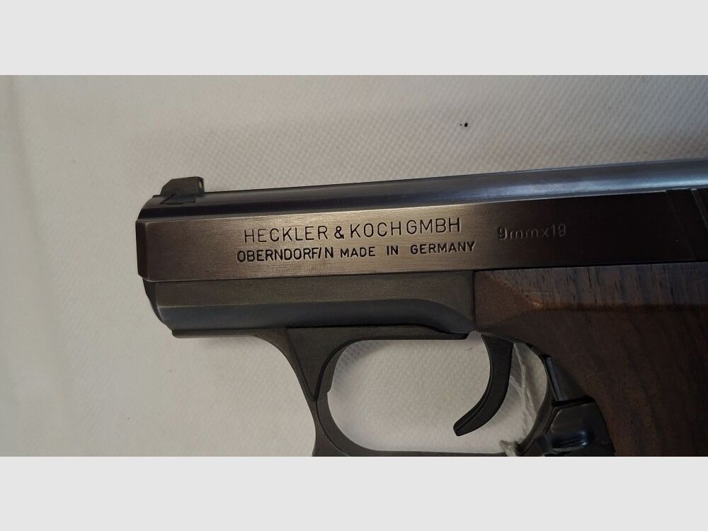 Heckler und Koch P7M13