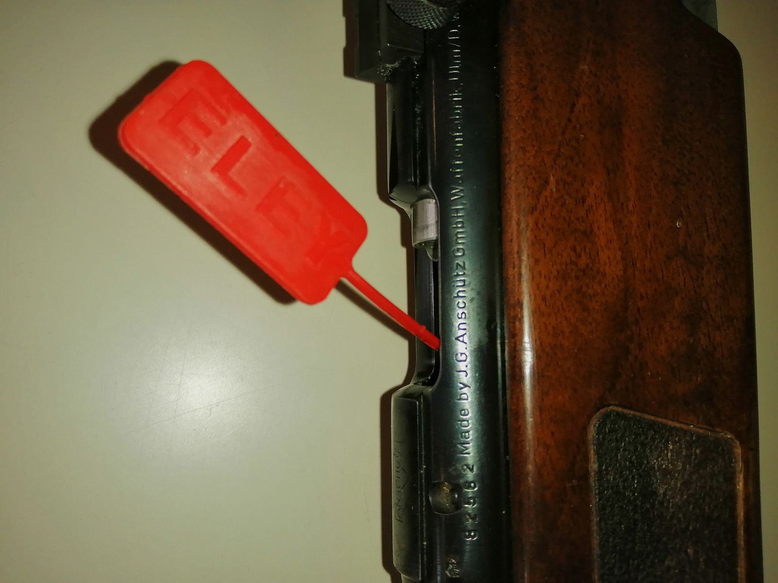 KK Gewehr