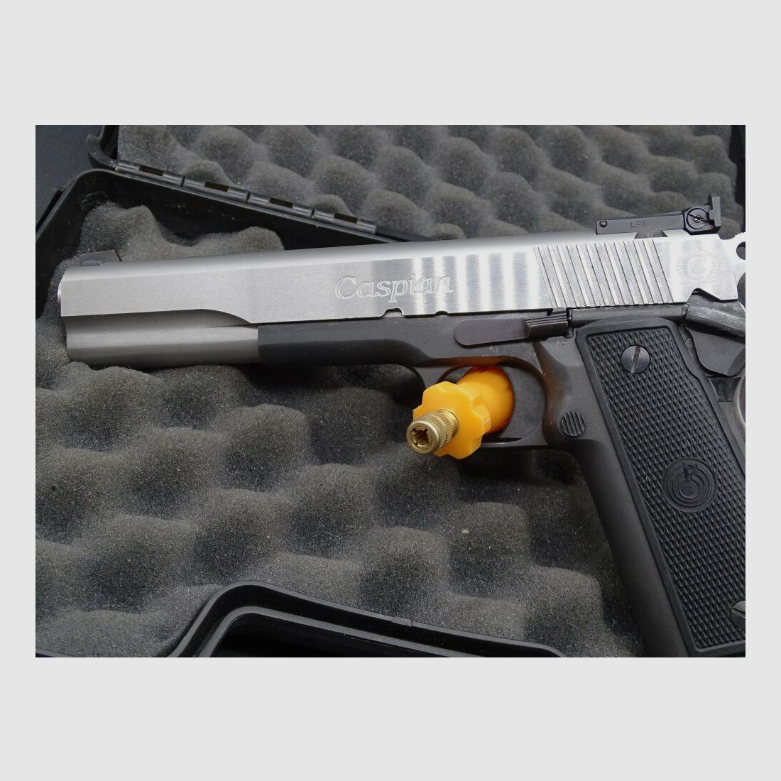 Caspian / Para Ordnance Super Match 6" Kaliber .45 Auto 2011