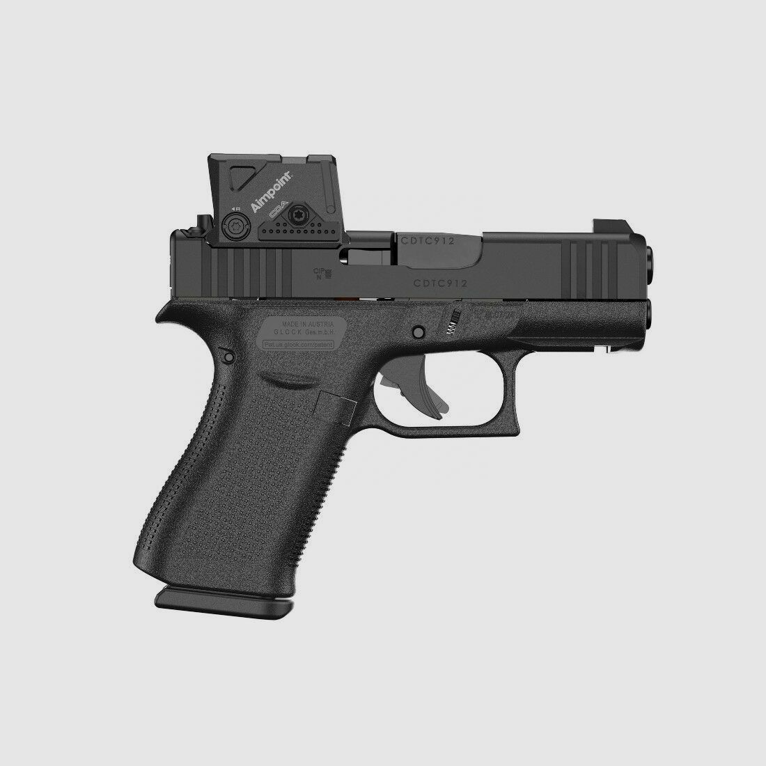 Glock 43X COA Combo