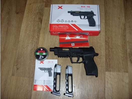 SA 10 CO2 Pistole