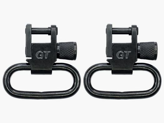 GROVTEC Riemenbügel Set EU