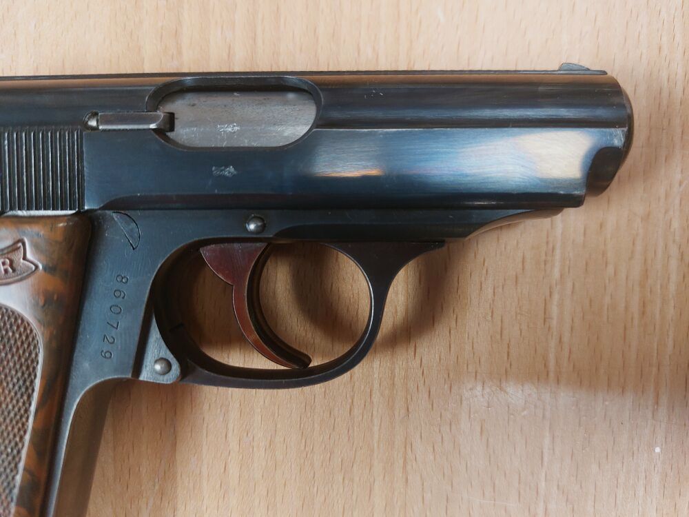 Walther, Zella Mehlis PPK