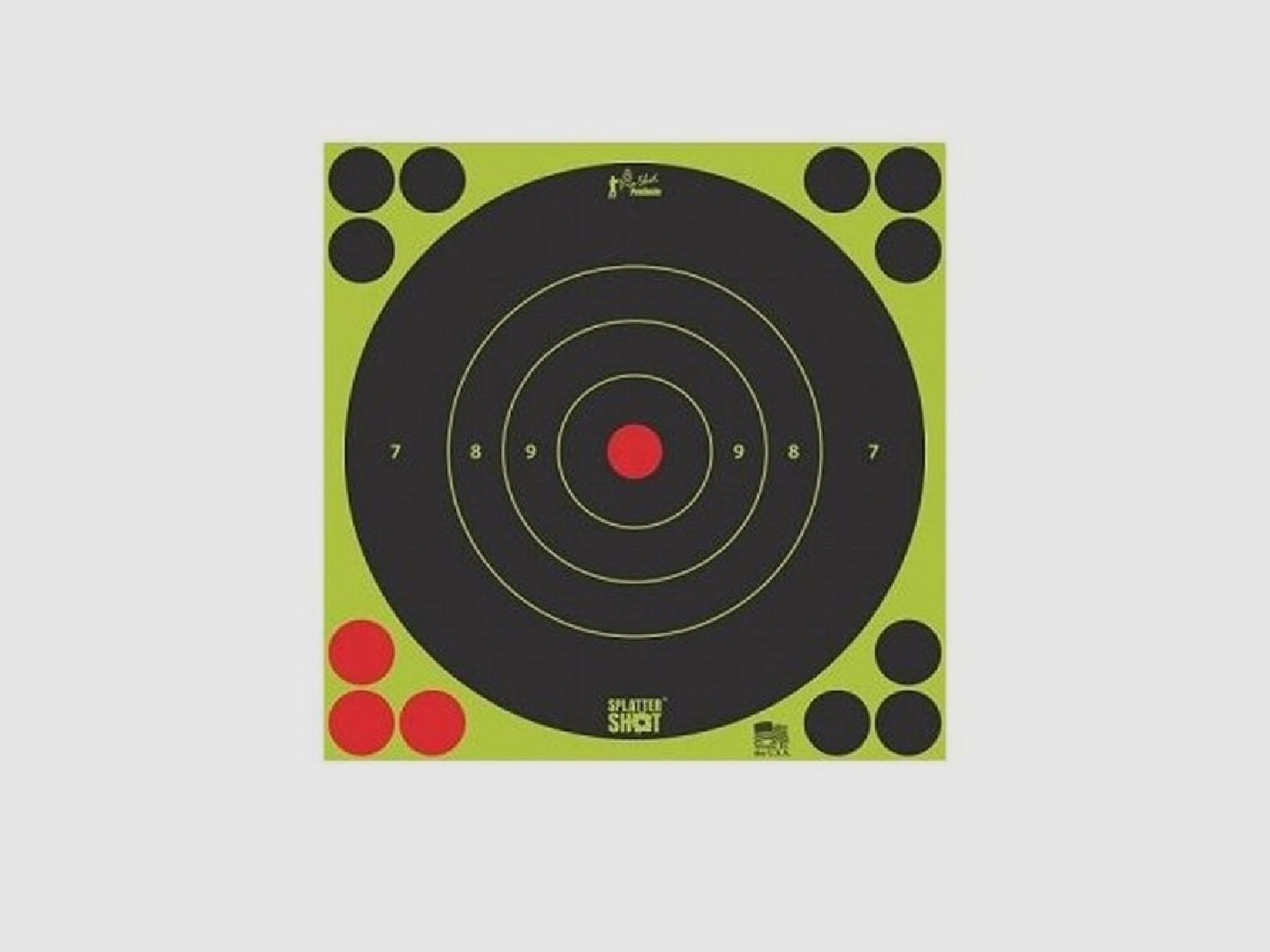 PRO SHOT BERSAGLIO 6 INCH