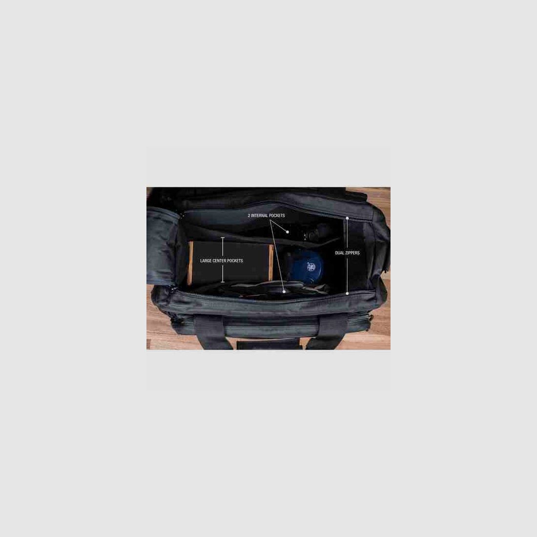 S&W – Recruit Tactical Range Bag, billede 6 af 6